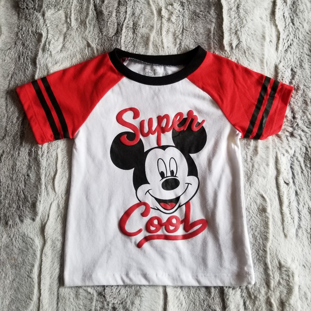 Mickey Mouse Shirt/Pants Set - Picture 2 of 6